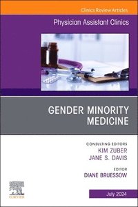 bokomslag Gender Minority Medicine , An Issue of Physician Assistant Clinics