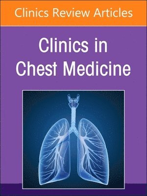 bokomslag Pediatric Respiratory Disease, An Issue of Clinics in Chest Medicine