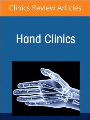 bokomslag Advances in Microsurgical Reconstruction in the Upper Extremity, An Issue of Hand Clinics