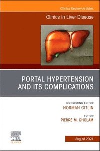 bokomslag Portal Hypertension and its Complications, An Issue of Clinics in Liver Disease