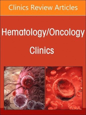 bokomslag New Developments in Myeloma, An Issue of Hematology/Oncology Clinics of North America