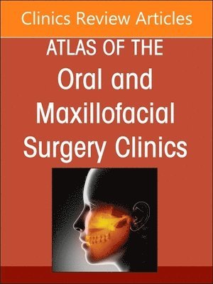 bokomslag Botox and Fillers, An Issue of Atlas of the Oral & Maxillofacial Surgery Clinics