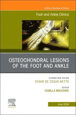 Osteochondral Lesions of the Foot and Ankle, An issue of Foot and Ankle Clinics of North America 1