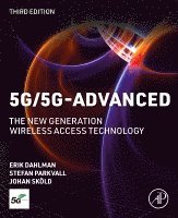 Erik Dahlman, Stefan Parkvall, Johan Skold - 5G/5G-Advanced, Häftad