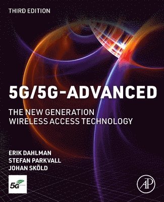 bokomslag 5G/5G-Advanced