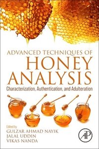 bokomslag Advanced Techniques of Honey Analysis
