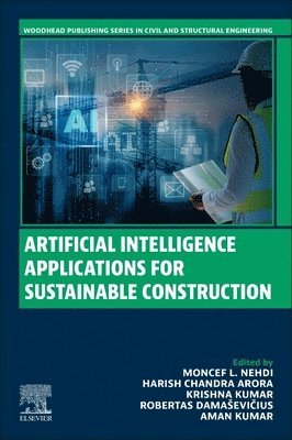 bokomslag Artificial Intelligence Applications for Sustainable Construction