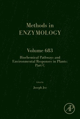 bokomslag Biochemical Pathways and Environmental Responses in Plants: Part C