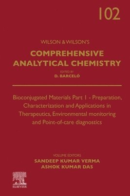 bokomslag Bioconjugated Materials Part 1