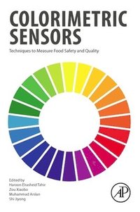 bokomslag Colorimetric Sensors