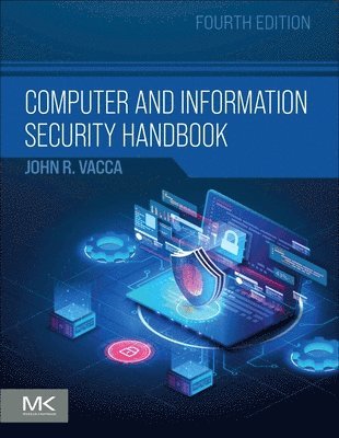John Vacca - Computer and Information Security Handbook (2-Volume Set), Inbunden