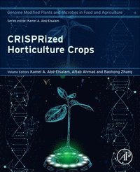 bokomslag CRISPRized Horticulture Crops