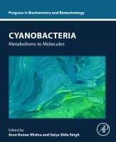 Arun Kumar Mishra, Satya Shila Singh - Cyanobacteria, Häftad