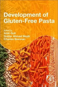 bokomslag Development of Gluten-Free Pasta
