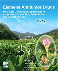 bokomslag Elemene Antitumor Drugs