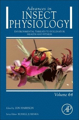 bokomslag Environmental Threats to Pollinator Health and Fitness