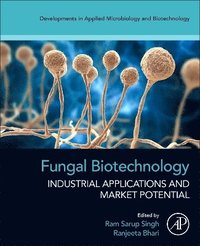 bokomslag Fungal Biotechnology