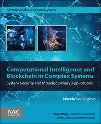 bokomslag Computational Intelligence and Blockchain in Complex Systems