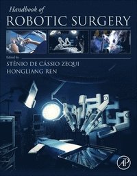 bokomslag Handbook of Robotic Surgery