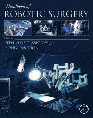 Handbook of Robotic Surgery 1