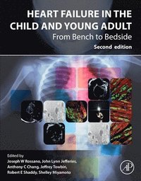 bokomslag Heart Failure in the Child and Young Adult