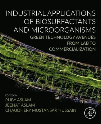 Ruby Aslam, Jeenat Aslam, Chaudhery Mustansar Hussain - Industrial Applications of Biosurfactants and Microorganisms, Häftad