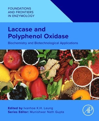 bokomslag Laccase and Polyphenol Oxidase