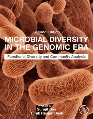 Surajit Das, Hirak Ranjan Dash - Microbial Diversity in the Genomic Era, Häftad