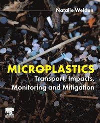 bokomslag Microplastics