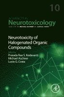 bokomslag Neurotoxicity of Halogenated Organic Compounds