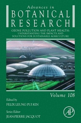 bokomslag Ozone Pollution and Plant Health: Understanding the Impacts and Solutions for Sustainable Agriculture