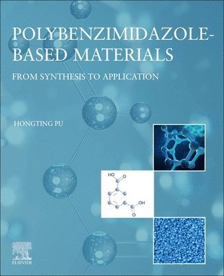 bokomslag Polybenzimidazole-Based Materials