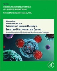 bokomslag Principles of Immunotherapy in Breast and Gastrointestinal Cancers