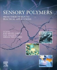 bokomslag Sensory Polymers