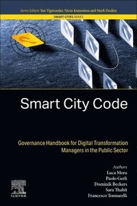 bokomslag Smart City Code