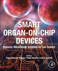 bokomslag Smart Organ-on-Chip Devices