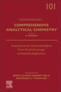 bokomslag Smartphones for Chemical Analysis: From Proof-of-concept to Analytical Applications