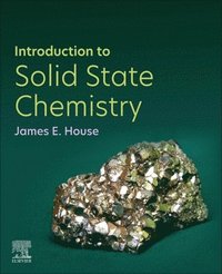 bokomslag Introduction to Solid State Chemistry