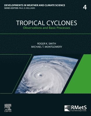 bokomslag Tropical Cyclones