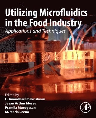 bokomslag Utilizing Microfluidics in the Food Industry