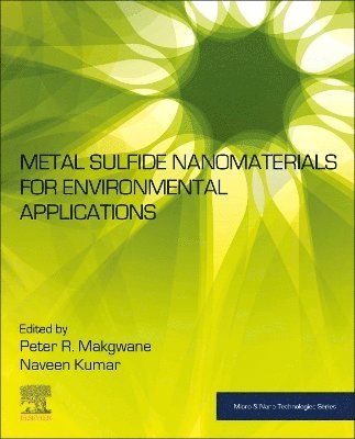 bokomslag Metal Sulfide Nanomaterials for Environmental Applications