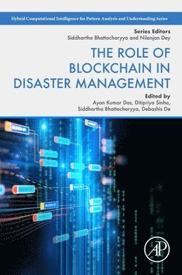 bokomslag The Role of Blockchain in Disaster Management