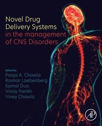 bokomslag Novel Drug Delivery Systems in the management of CNS Disorders