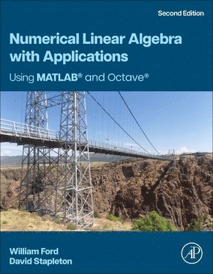 bokomslag Numerical Linear Algebra with Applications