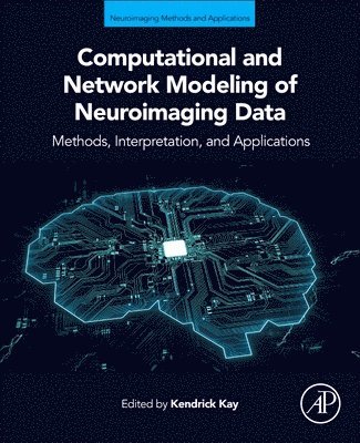 bokomslag Computational and Network Modeling of Neuroimaging Data