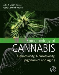bokomslag Epidemiology of Cannabis