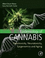 bokomslag Epidemiology of Cannabis