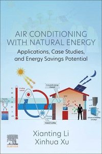 bokomslag Air Conditioning with Natural Energy