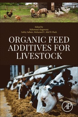 bokomslag Organic Feed Additives for Livestock