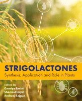 Gausiya Bashri, Shamsul Hayat, Andrzej Bajguz - Strigolactones, Häftad